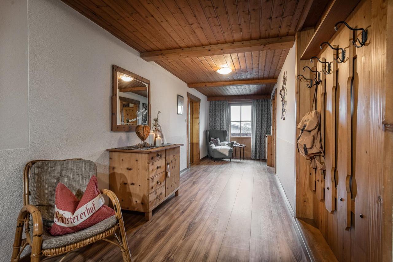 Ferienwohnung Schustererhof Stumm Zewnętrze zdjęcie