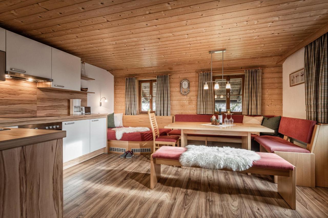 Ferienwohnung Schustererhof Stumm Zewnętrze zdjęcie