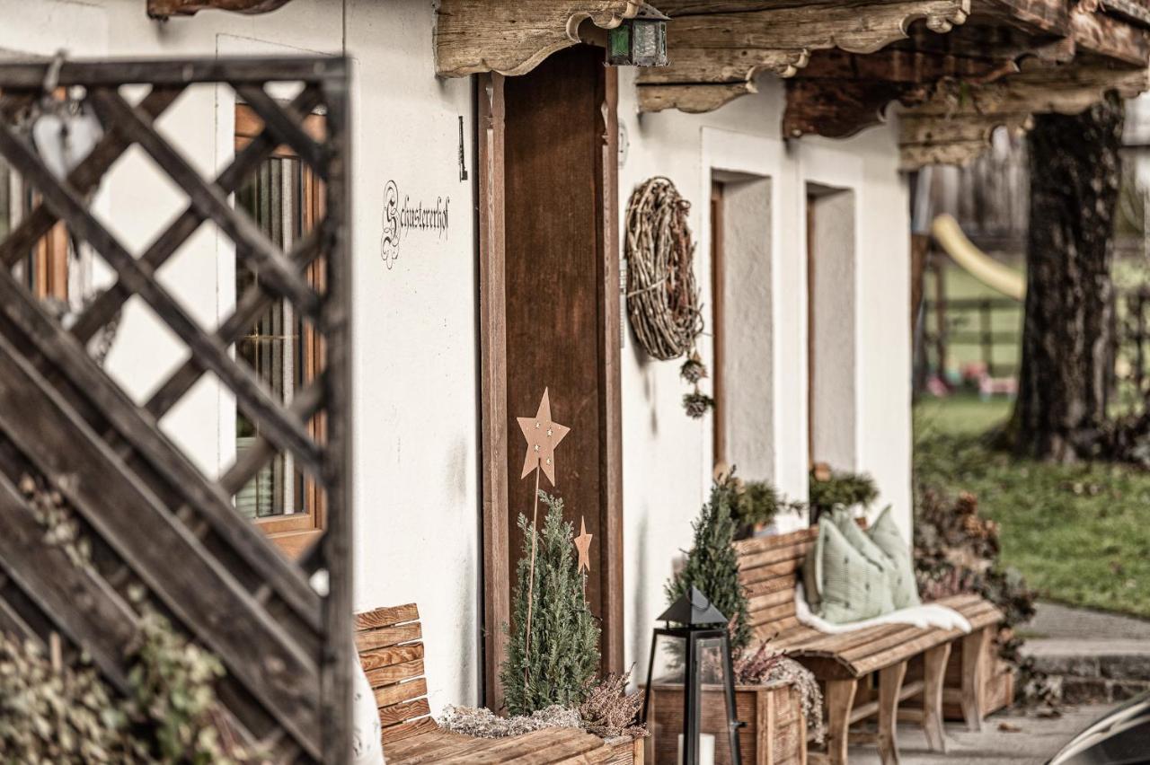 Ferienwohnung Schustererhof Stumm Zewnętrze zdjęcie
