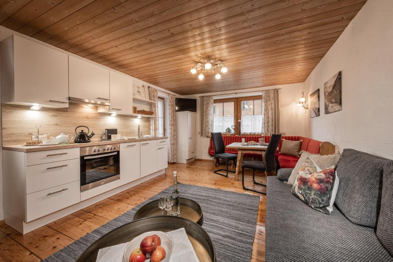 Ferienwohnung Schustererhof Stumm Zewnętrze zdjęcie