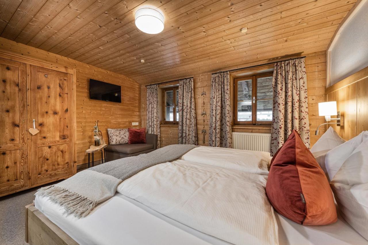 Ferienwohnung Schustererhof Stumm Zewnętrze zdjęcie