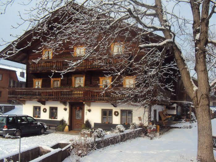 Ferienwohnung Schustererhof Stumm Zewnętrze zdjęcie