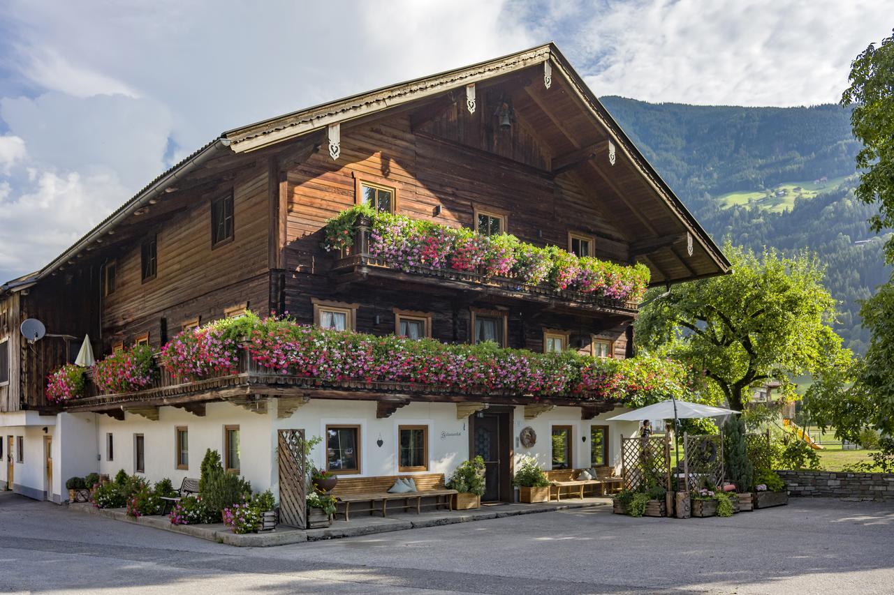 Ferienwohnung Schustererhof Stumm Zewnętrze zdjęcie